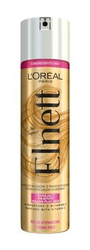 L’Oréal Elnett Micro-Diffuser lak za volumen kose - snažno učvršćivanje 200 ml