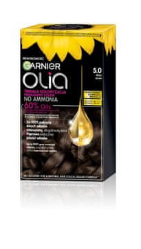 Garnier Olia boja za kosu br. 5.0 smeđa