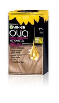 Garnier Olia boja za kosu br. 9G svijetlosiva - svijetlo biserno plava