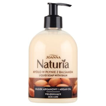 Joanna NAT. Tekući sapun s arganovim balzamom 500ml