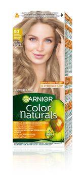 Garnier GAR color N Boja br. 8.1 Svijetlo pepeljasto plava