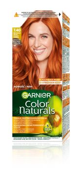 Garnier GAR color N Boja br. 7.40 Bakreno plava&