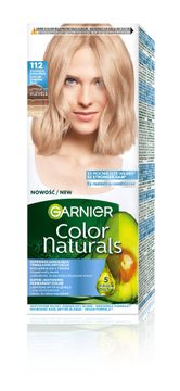Garnier GAR color N Boja br. 112 Antarktička srebrno plava