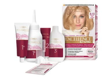 L’Oréal Excellence Creme boja za kosu 8.13 biserno bež