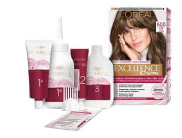 L’Oréal Excellence Creme boja za kosu 6.00 tamnoplava