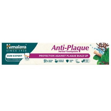 Himalaya Gum Expert biljna pasta za zube protiv plaka 75 ml