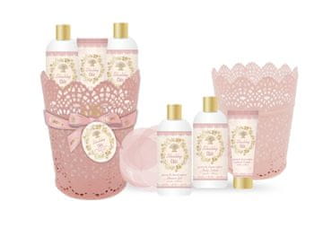 Aurora Shabby Chic poklon set za žene