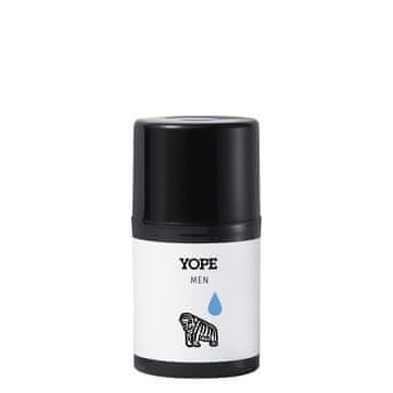 Yope Men Wood krema za lice za muškarce - hidratantna snaga 50 ml