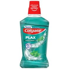 Colgate Plax Soft Mint vodica za ispiranje usta 500 ml
