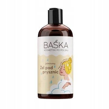 SOLVERX baśka jasmin gel za kupanje 500ml