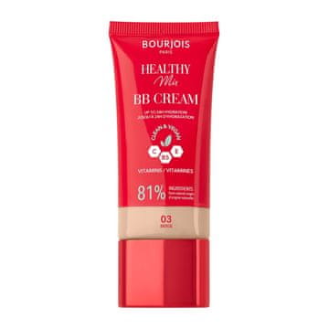 Bourjois Healthy Mix BB krema s vitaminskim kompleksom 003 bež 30 ml