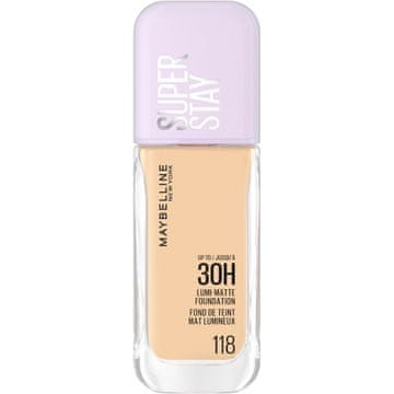 Maybelline Super Stay 30H Lumi Matte tekući puder 118 30 ml