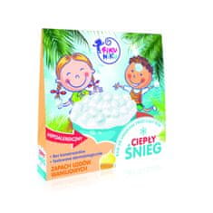 Fiku Miku Topli snijeg s mirisom sladoleda od vanilije Za djecu 2 x 40 g