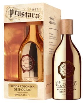 MIRACULUM Ancient Deep Ocean kolonjska voda za muškarce 150 ml - ograničeno izdanje