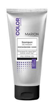 Marion Color Esperto šampon za izbijeljenu i sijedu kosu