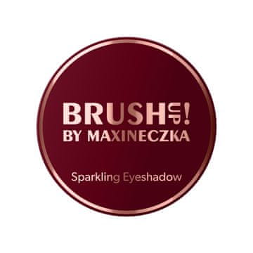 Claresa Brush Up! by Maxineczka svjetlucavo sjenilo za oči 03 Lavender Sky 3 g