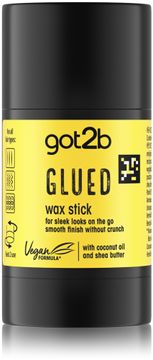 Schwarzkopf GOT2B Glued Wax Stick vosak za oblikovanje kose u stiku 50 g