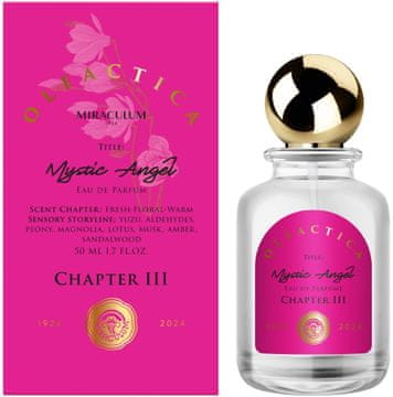 MIRACULUM Olfactica parfemska voda za žene Mystic Angel - Chapter III 50 ml