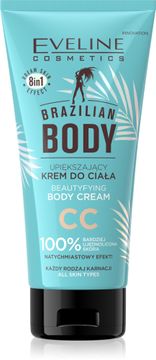 Eveline Brazilian Body Beautying CC krema za tijelo 140 ml