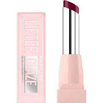 Maybelline Lifter Glaze ruž za usne - hidratantni balzam za usne s uljem, 008 Acai Glaze 2,8 g