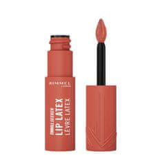 Rimmel Thrill Seeker Lip Latex ruž za usne 200 Just Peachy 6 ml