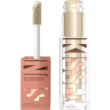 Maybelline Sunkisser tekući iluminator za lice, 22 Star Studded 4,7 ml
