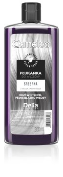 DELIA Cameleo Silver gel za ispiranje kose 200 ml, novo