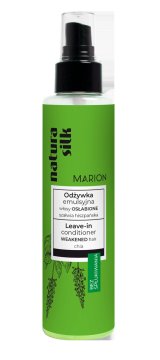 Marion Natura Silk regenerator za oslabljenu kosu bez ispiranja 150 ml