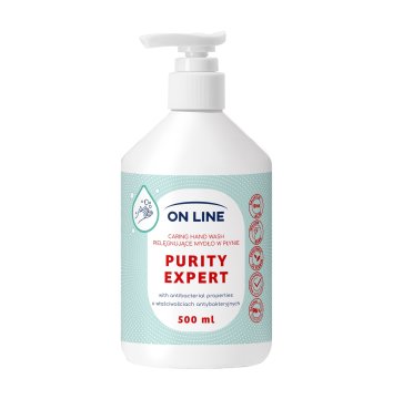 FORTE SWEEDEN ON line Hipo alergenski hranjivi tekući sapun s alantoinom i glicerinom 500 ml