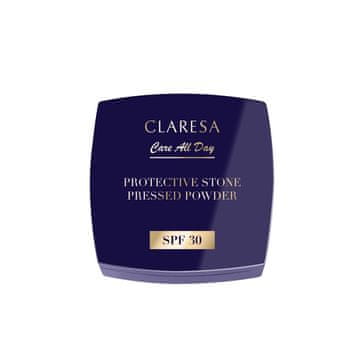 Claresa zaštitni puder u kamenu SPF 30 univerzalni 10 g