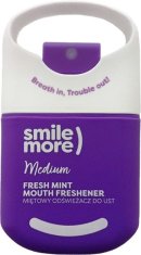 HI Smile More osvježivač usta srednje jačine mente 20 ml