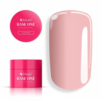 Silcare Base One gel za nokte - jedan sloj 50 g