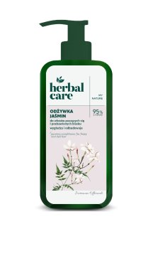 FARMONA Herbal Care regenerator za kovrčavu, beživotnu kosu - jasmin 200 ml