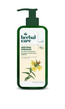 FARMONA Herbal Care regenerator za obojenu kosu - noćurak 200 ml