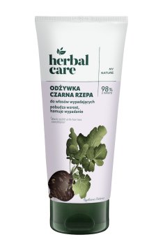 FARMONA Herbal Care regenerator protiv opadanja kose - crna repa 200 ml