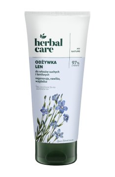 FARMONA Herbal Care regenerator za suhu i lomljivu kosu - lan 200 ml