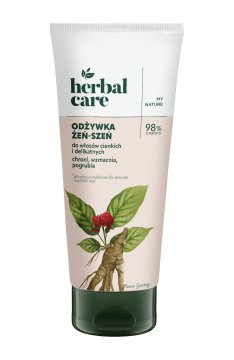 FARMONA Herbal Care regenerator za tanku i osjetljivu kosu - Ginseng 200 ml