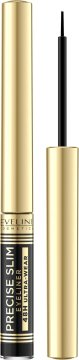 Eveline Precise Slim tuš za oči - vodootporni 24 sata 2,8 ml