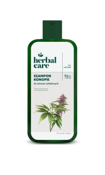 FARMONA Herbal Care šampon za oslabljenu kosu - konoplja 330 ml