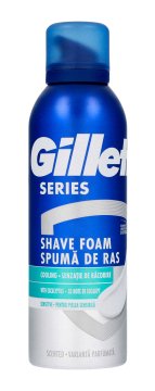 Procter Gillette Series pjena za brijanje s hlađenjem 200 ml