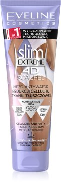Eveline Slim Extreme 4D Scalpel Mezoaktivator za smanjenje celulita i masnog tkiva 125 ml