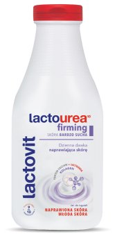 Lactovit Lactourea učvršćujući gel za kupanje 500 ml