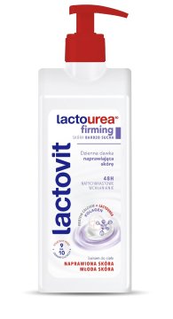 Lactovit Lactourea balzam za učvršćivanje tijela 400 ml