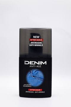 Balzam poslije brijanja protiv starenja Denim 100 ml
