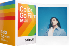 POLAROID Dvostruki paket Go filmova (16 fotografija)