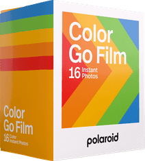 POLAROID Dvostruki paket Go filmova (16 fotografija)