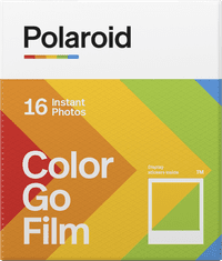 POLAROID Dvostruki paket Go filmova (16 fotografija)