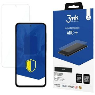 3MK Zaštitna folija za Samsung Galaxy M35 ARC+ cijeli ekran