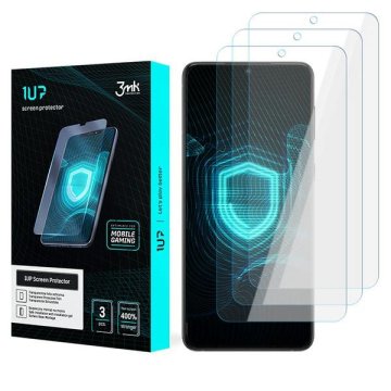 3MK Zaštitna folija za Samsung Galaxy S25 Plus Gaming 3 komada