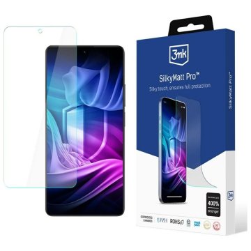 3MK Zaštitna folija za Redmi Note 14 Pro mat